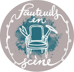 Fauteuils en scène
